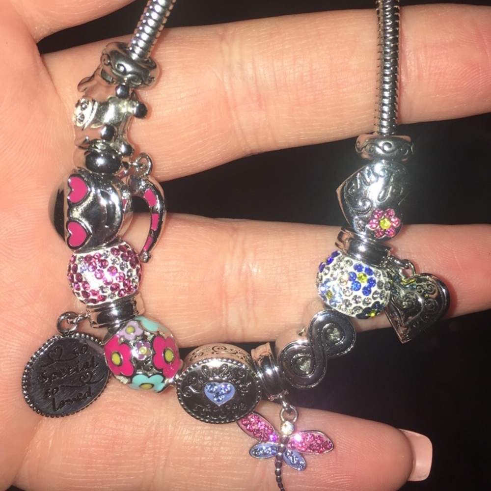 charm bracelet
